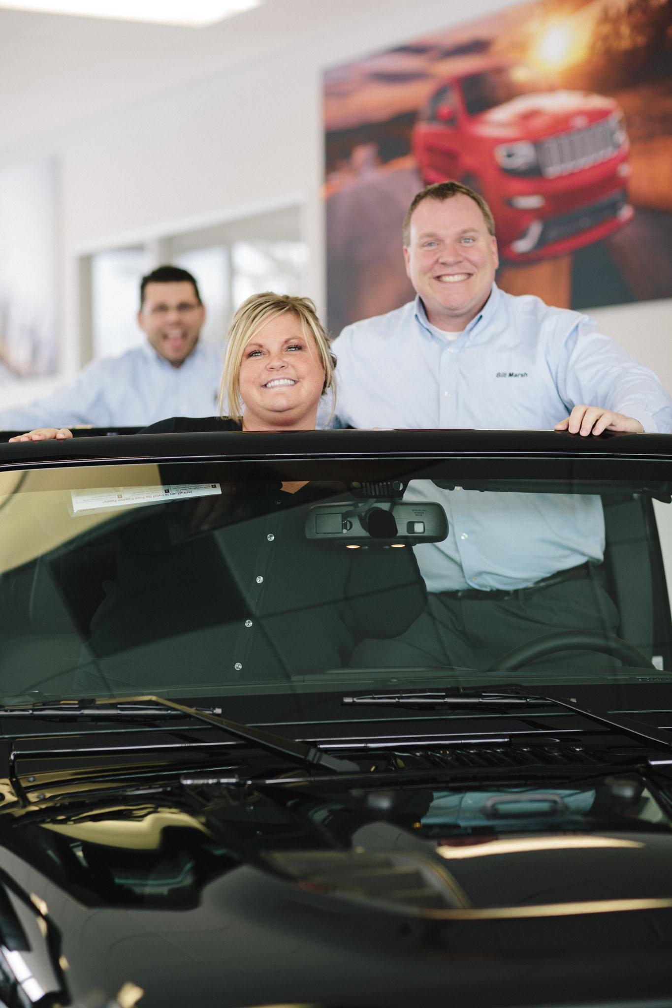 Why buy a used car from Bill Marsh Bill Marsh Ford Kalkaska