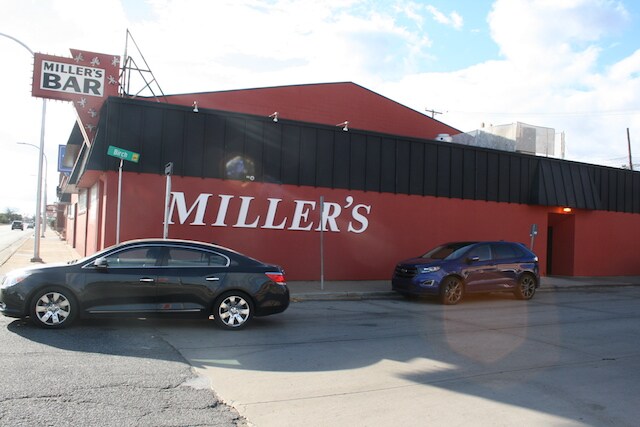 Miller's exteior.JPG