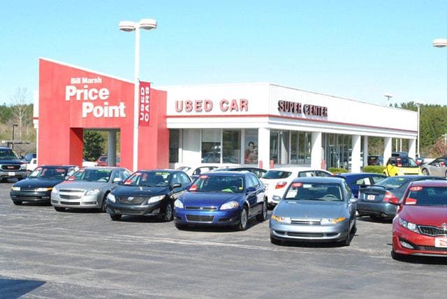 Ford cars dealership in traverse city michigan #2
