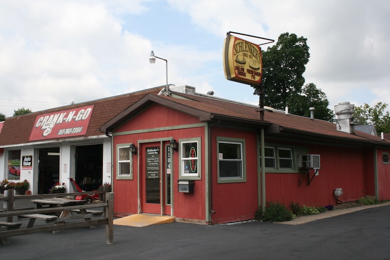 Schlenkers exterior.JPG