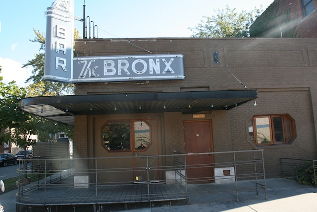 Bronx exterior.JPG