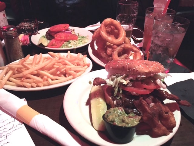 Red Coat meal.JPG