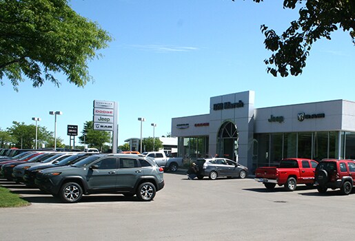 About Bill Marsh Chrysler Traverse City | New Jeep, RAM, Chrysler and