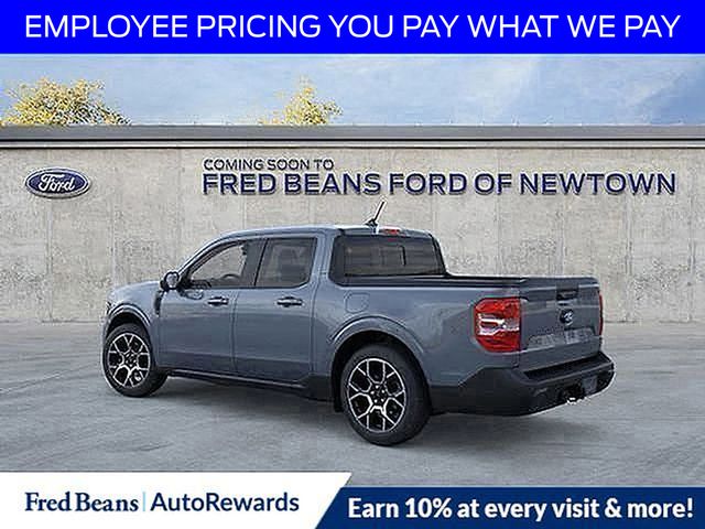 2025 Ford Maverick Lariat - Photo 9