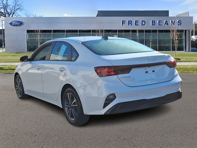 2022 Kia Forte LXS photo 3