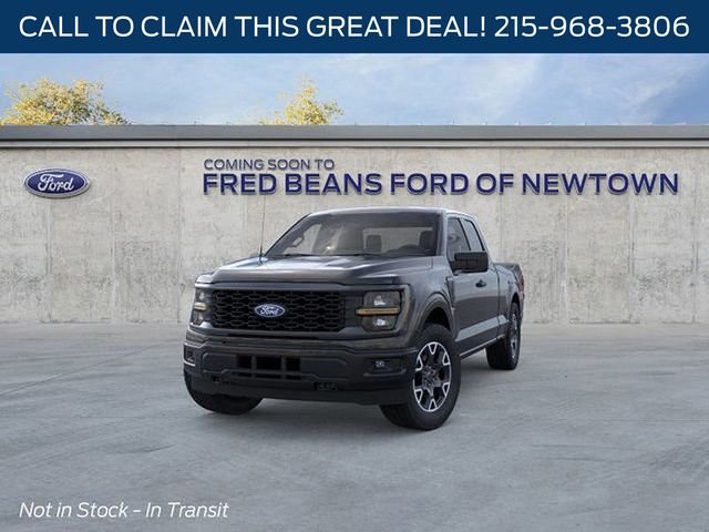 2025 Ford F-150 STX photo 3