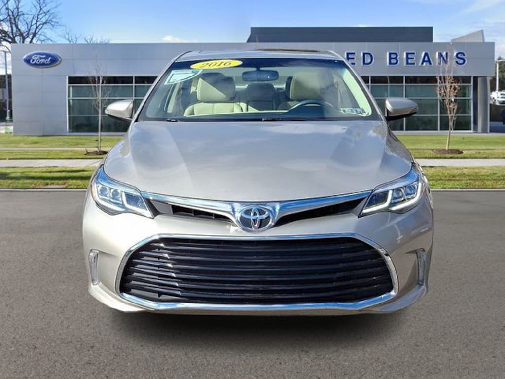 Used 2016 Toyota Avalon Touring Sedan