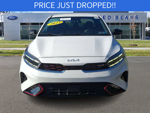 Certified 2023 Kia Forte GT SEDAN