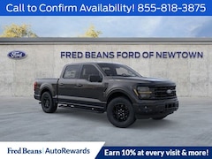 2026 Ford F-150 XLT Truck SuperCrew Cab