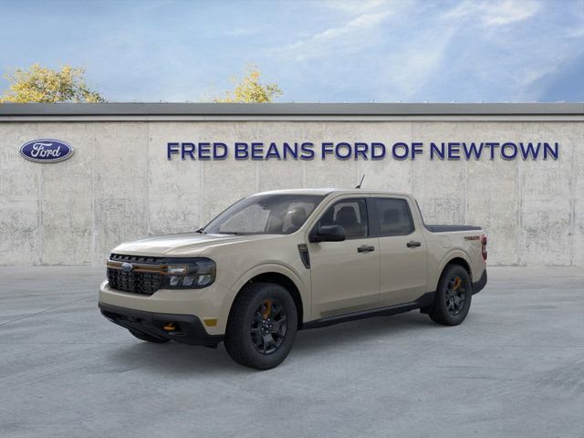 2024 Ford Maverick XLT photo 2
