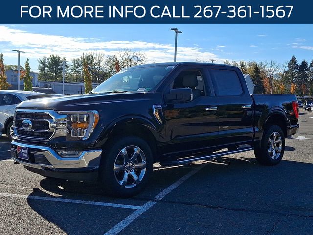 2022 Ford F-150 XLT photo 3