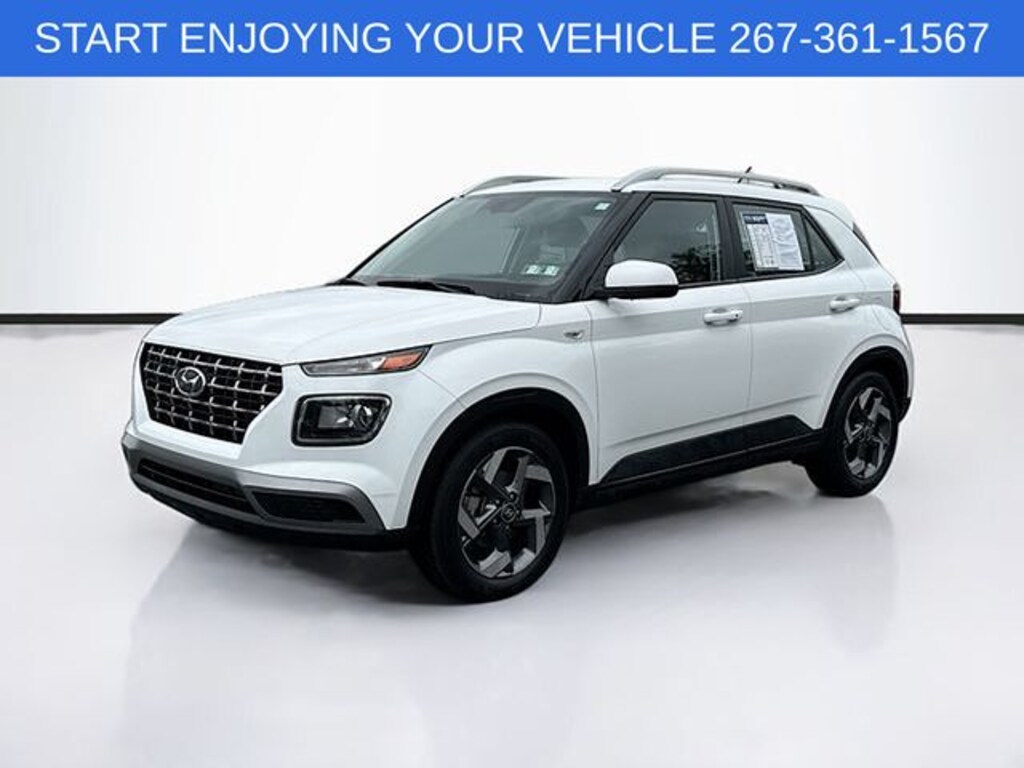 Used 2024 Hyundai Venue SEL SUV