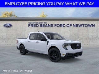 2026 Ford Maverick Lariat Truck SuperCrew
