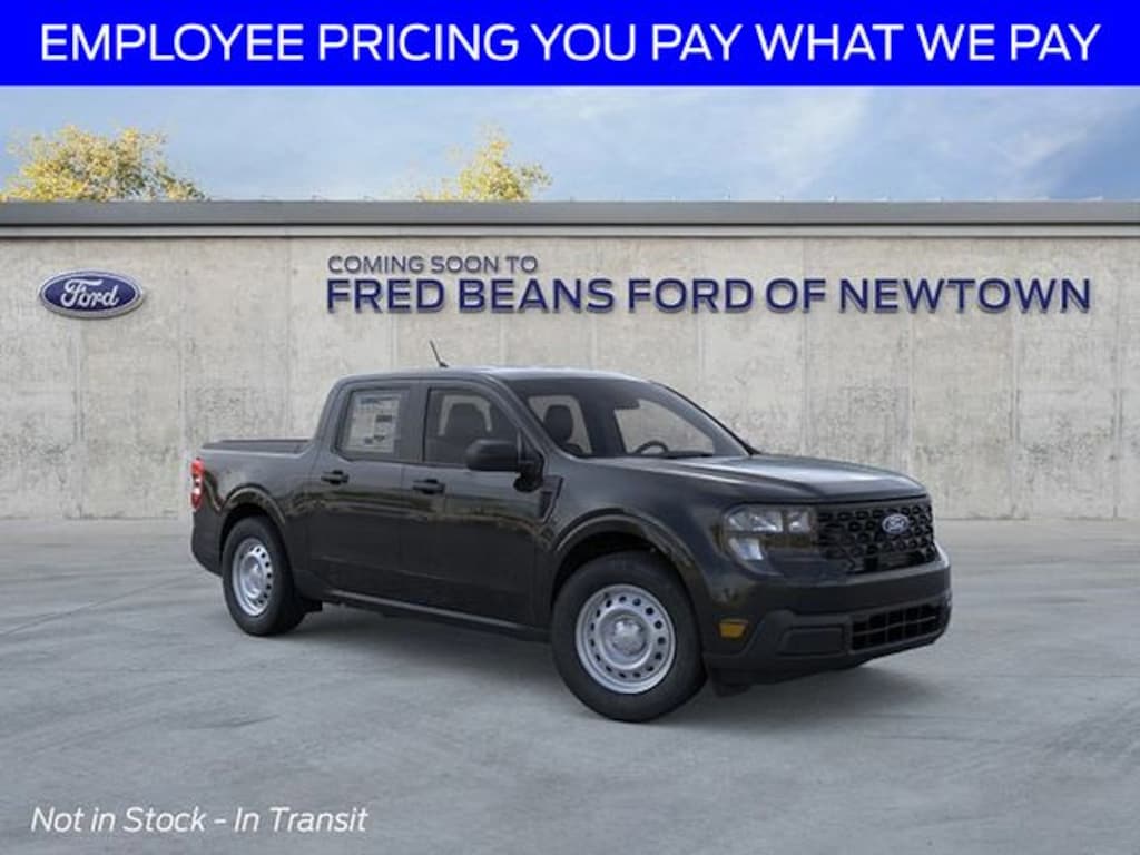 New 2026 Ford Maverick XL Truck SuperCrew