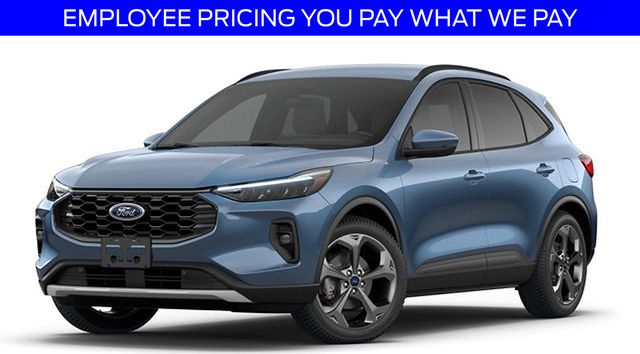 2026 Ford Escape ST-Line Select AWD's photo