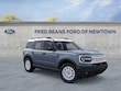  Ford Bronco Sport