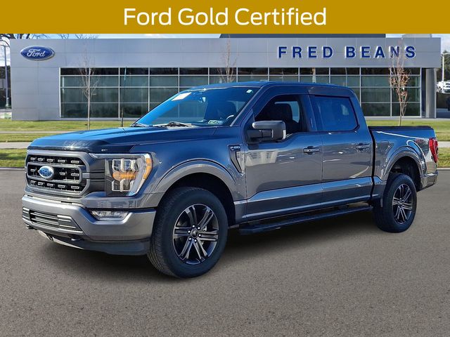 2022 Ford F-150 XLT photo 2