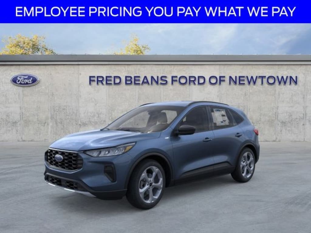 New 2026 Ford Escape ST-Line SUV