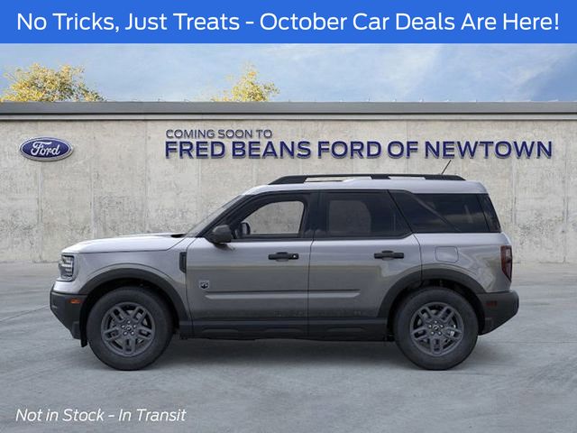 2025 Ford Bronco Sport Big Bend photo 2