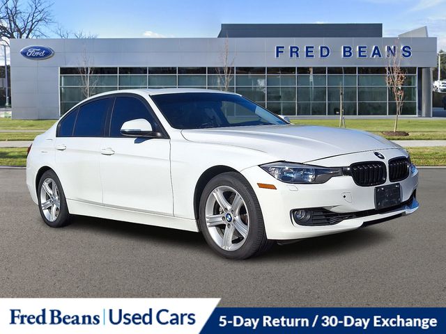 2014 BMW 3 Series