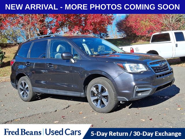 2017 Subaru Forester Premium