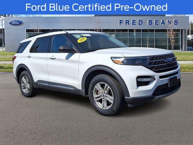 2020 Ford Explorer XLT 4WD's photo