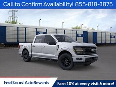 2025 Ford F-150 XLT Truck SuperCrew Cab