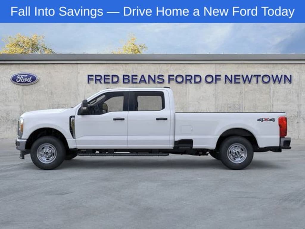 New 2025 Ford F-250 Lariat Truck Crew Cab