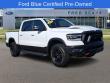 Certified 2022 Ram 1500 Rebel CREW CAB SHORT BED TRUCK