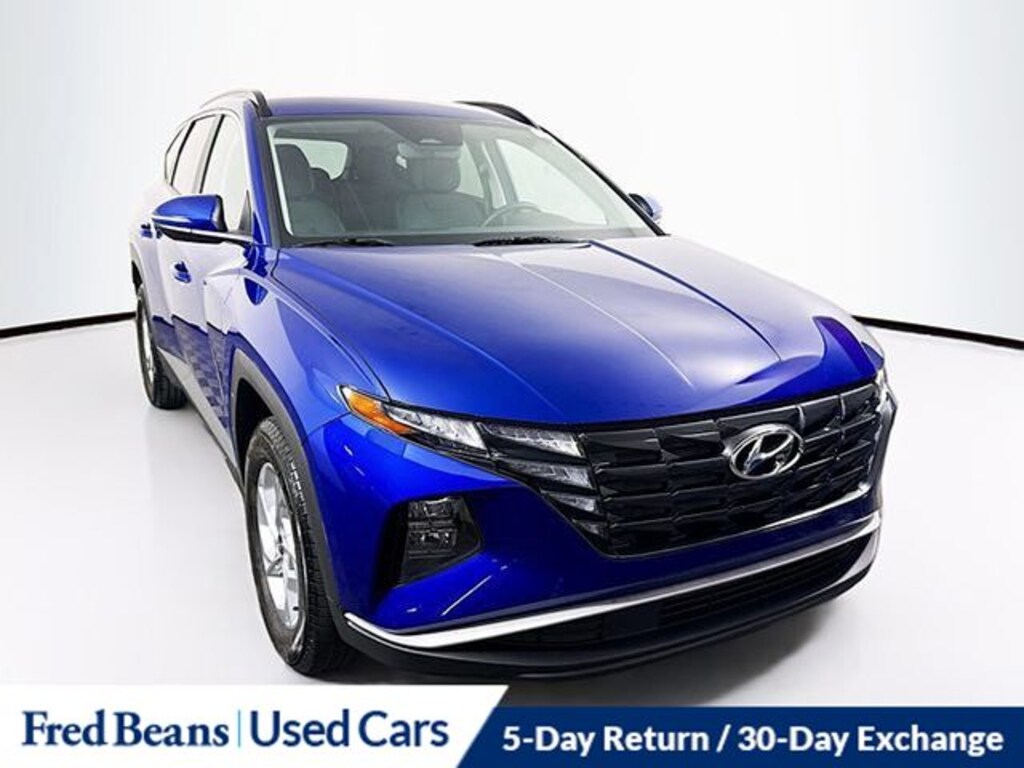Used 2023 Hyundai Tucson SEL