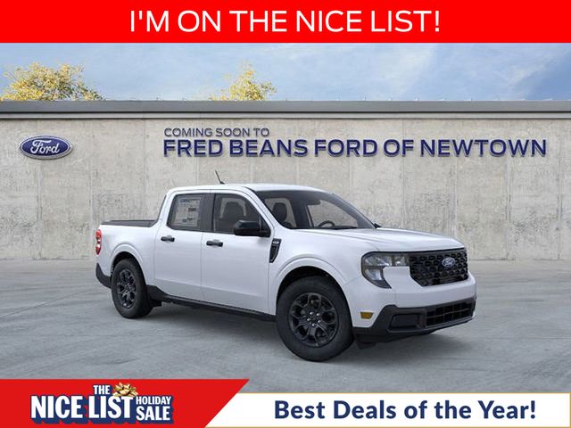 2025 Ford Maverick XLT's photo