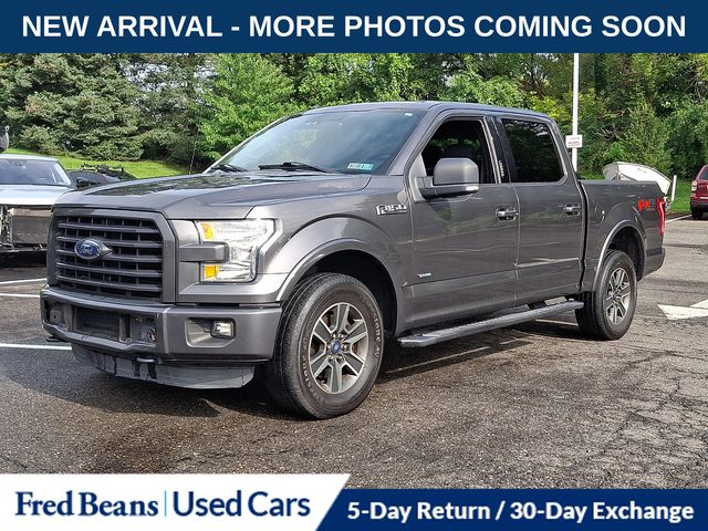 2015 Ford F-150