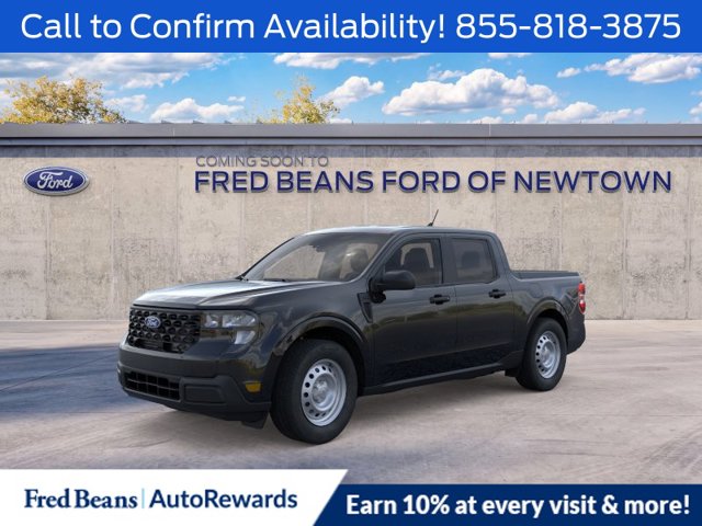 New 2026 Ford Maverick XL Truck SuperCrew
