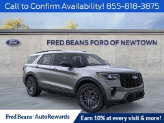 2026 Ford Explorer ST-Line SUV