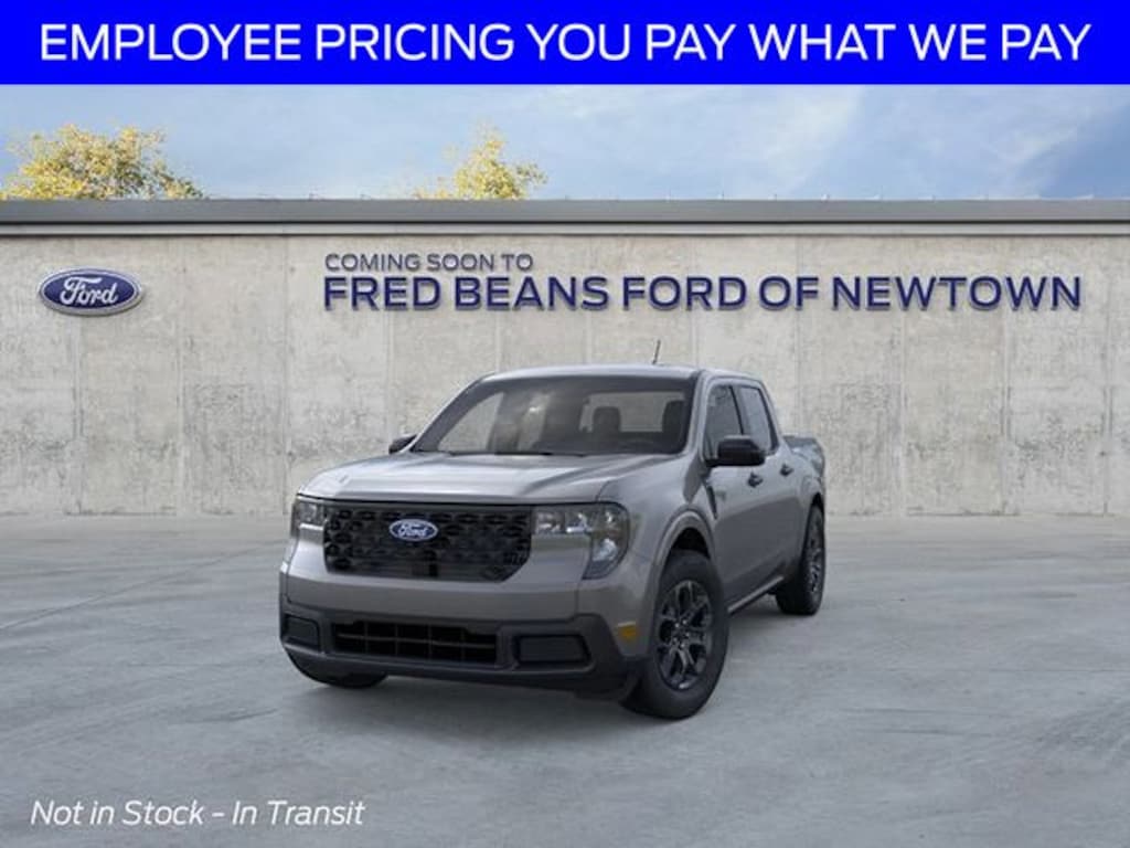 New 2026 Ford Maverick XLT Truck SuperCrew