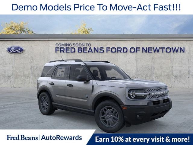 2025 Ford Bronco Sport Big Bend's photo