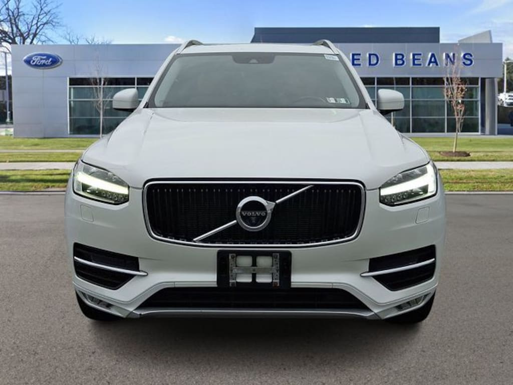 Used 2016 Volvo XC90 T6 Momentum SUV