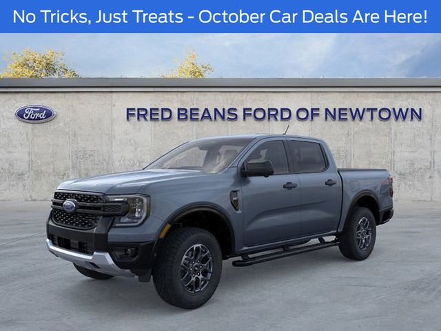 2024 Ford Ranger XLT photo 2