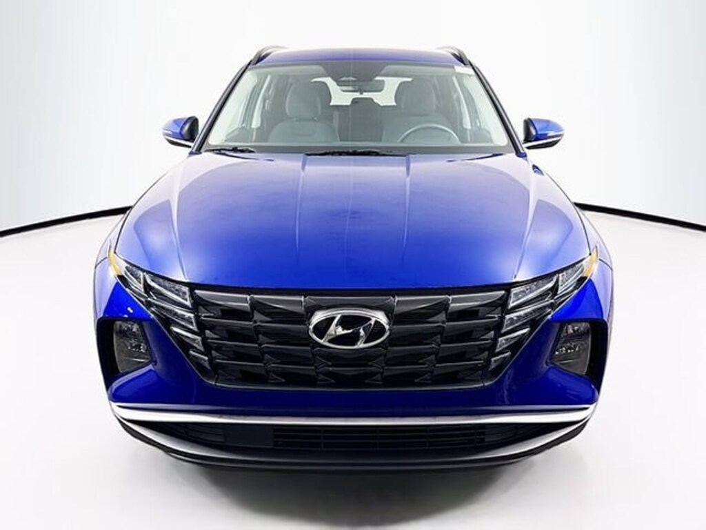 Used 2023 Hyundai Tucson SEL
