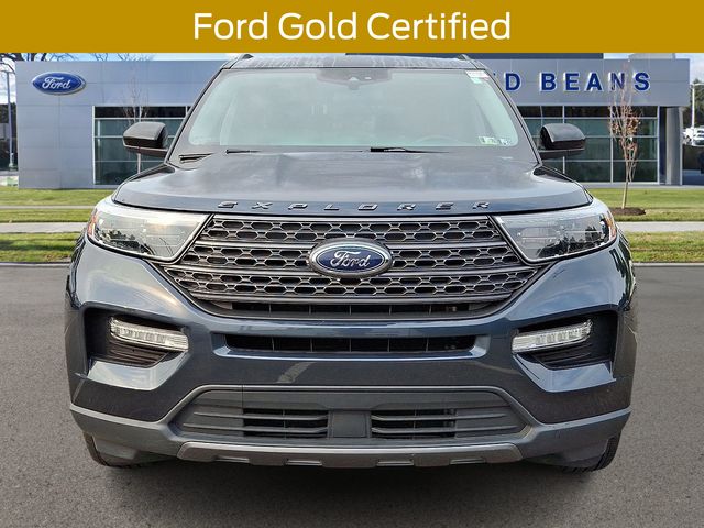 2022 Ford Explorer XLT photo 2