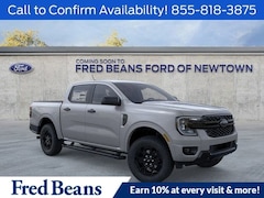 2026 Ford Ranger XLT Truck SuperCrew