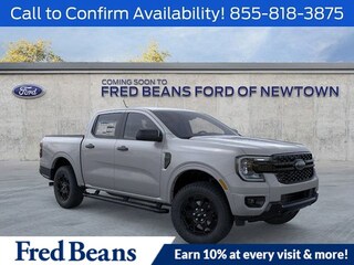 2026 Ford Ranger XLT Truck SuperCrew