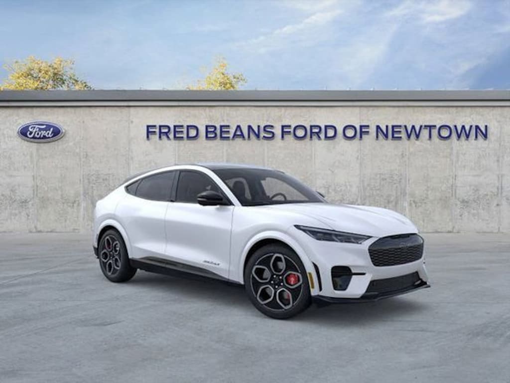 New 2024 Ford Mustang Mach-E GT SUV
