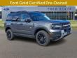 Certified 2025 Ford Bronco Sport Badlands SUV