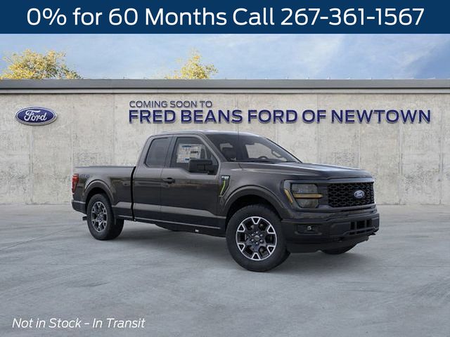 2025 Ford F-150 STX's photo
