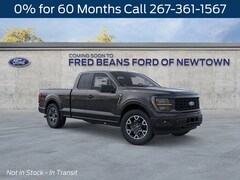 2025 Ford F-150 STX Truck SuperCab