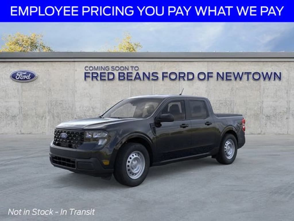 New 2026 Ford Maverick XL Truck SuperCrew