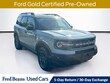  Ford Bronco Sport