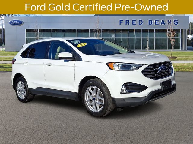2022 Ford Edge