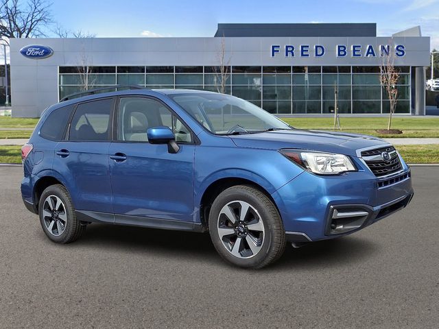 2017 Subaru Forester Premium